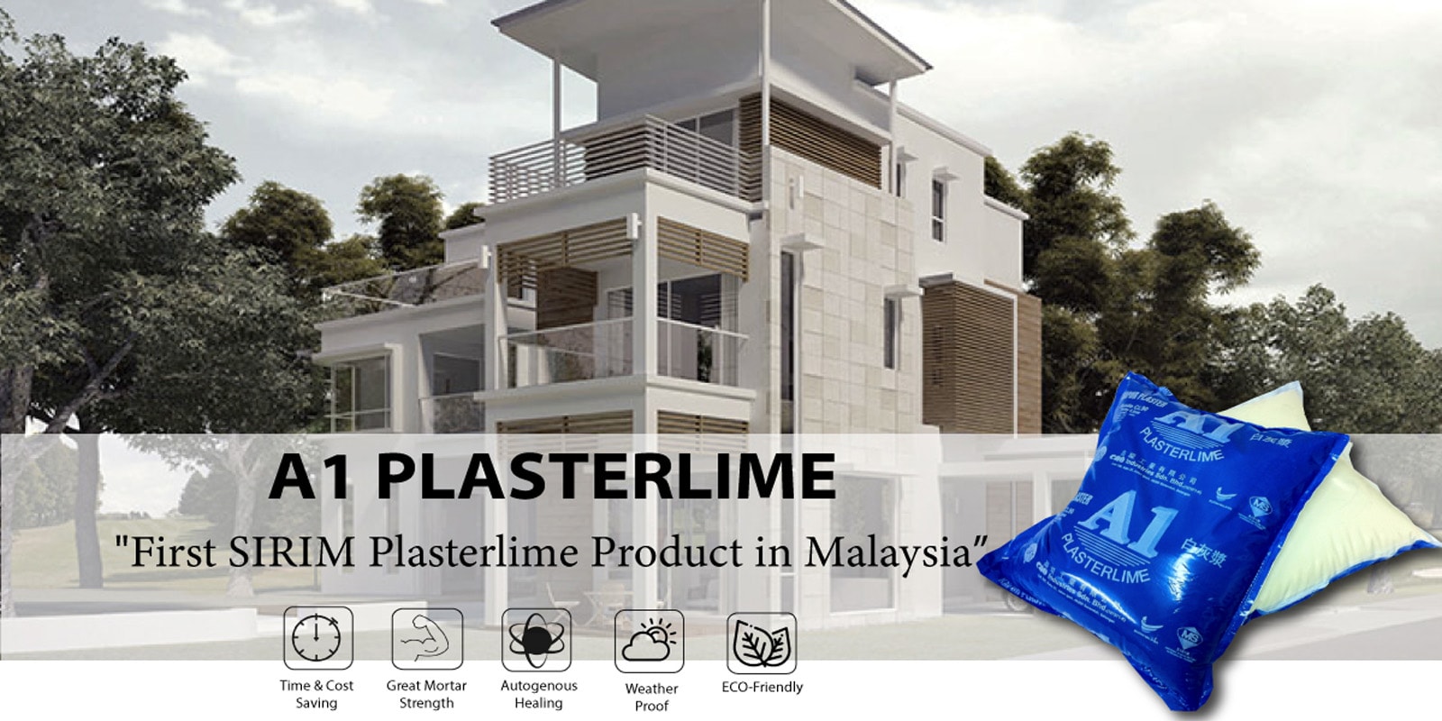 plasterlime